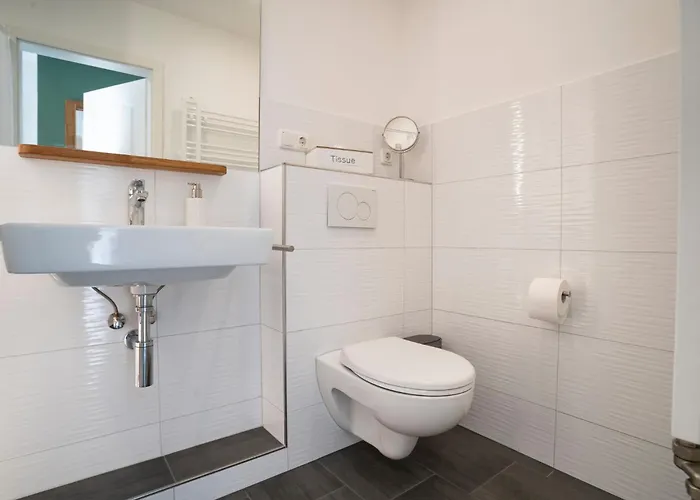 Appartement Blick Zur Ostsee - Unter Den Linden 8 *