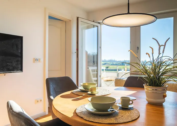 Blick Zur Ostsee - Unter Den Linden 8 Dahme (Schleswig-Holstein)